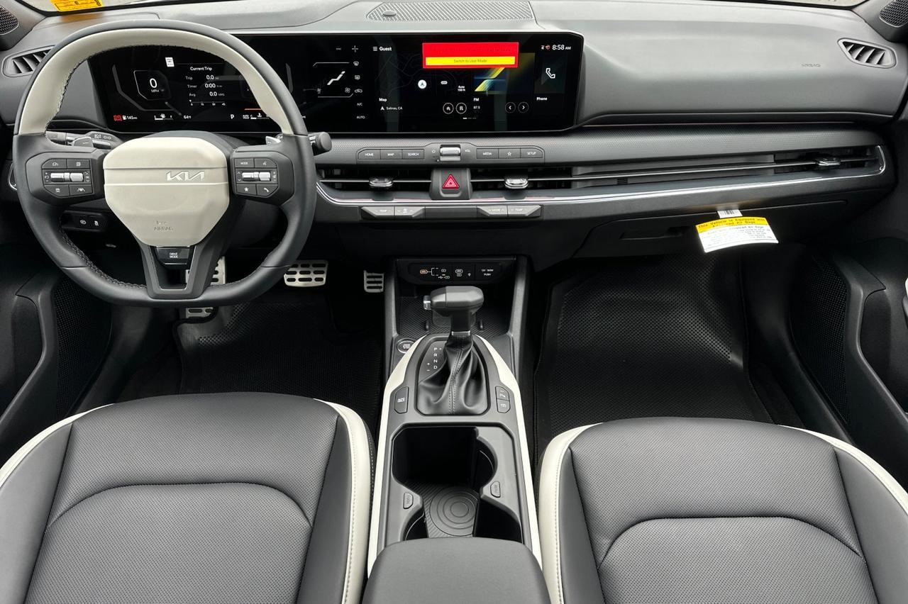2025 Kia K4 GT-Line Turbo Salinas CA