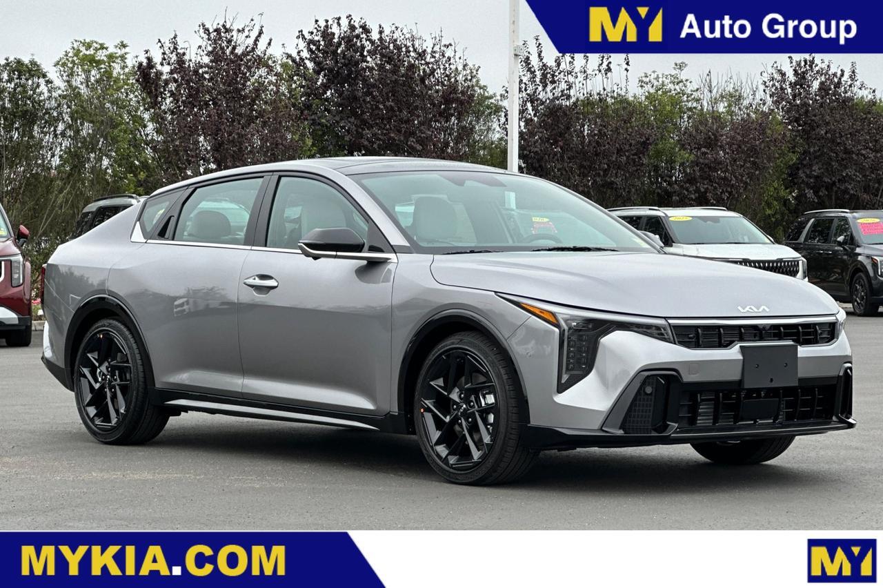2025 Kia K4 GT-Line Turbo Salinas CA