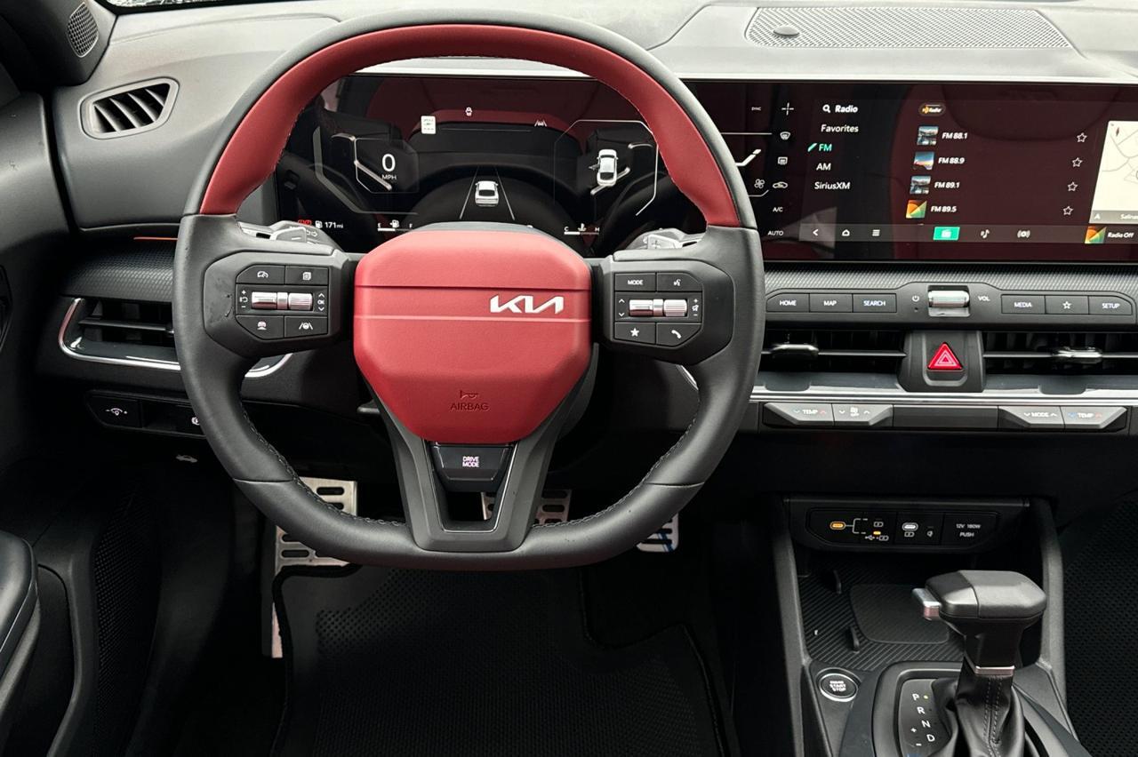 2025 Kia K4 GT-Line Turbo Salinas CA