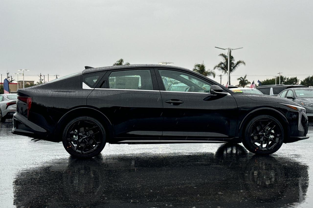 2025 Kia K4 GT-Line Turbo Salinas CA