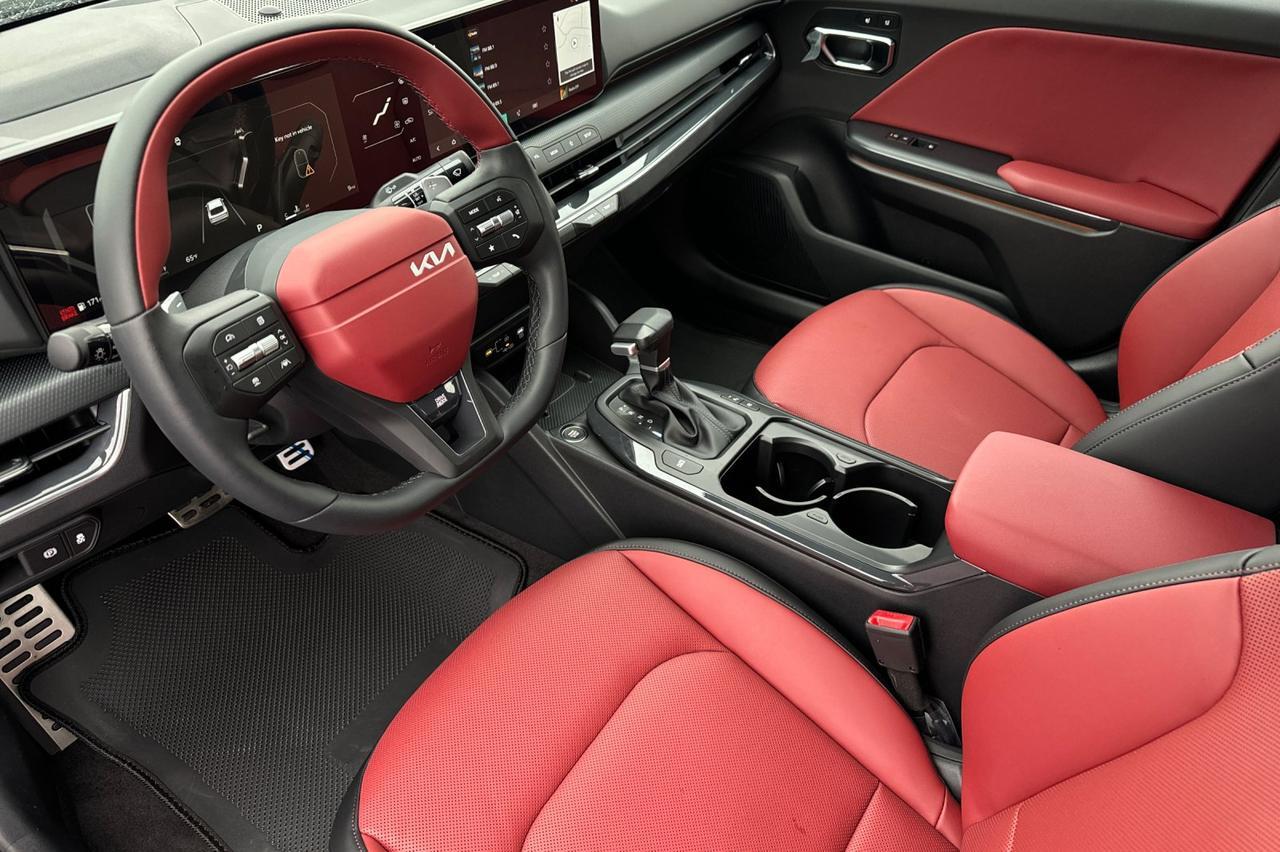 2025 Kia K4 GT-Line Turbo Salinas CA