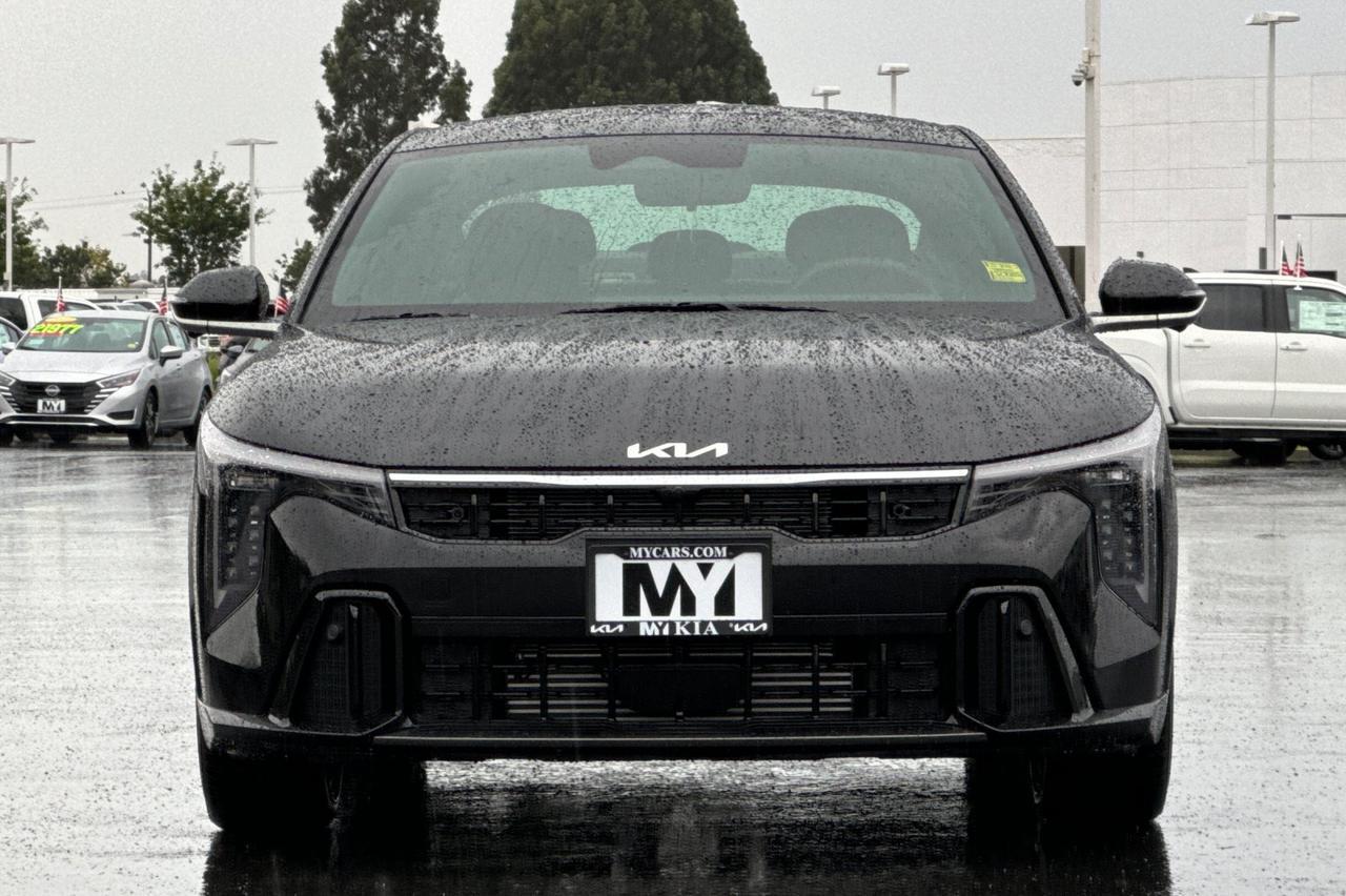 2025 Kia K4 GT-Line Turbo Salinas CA