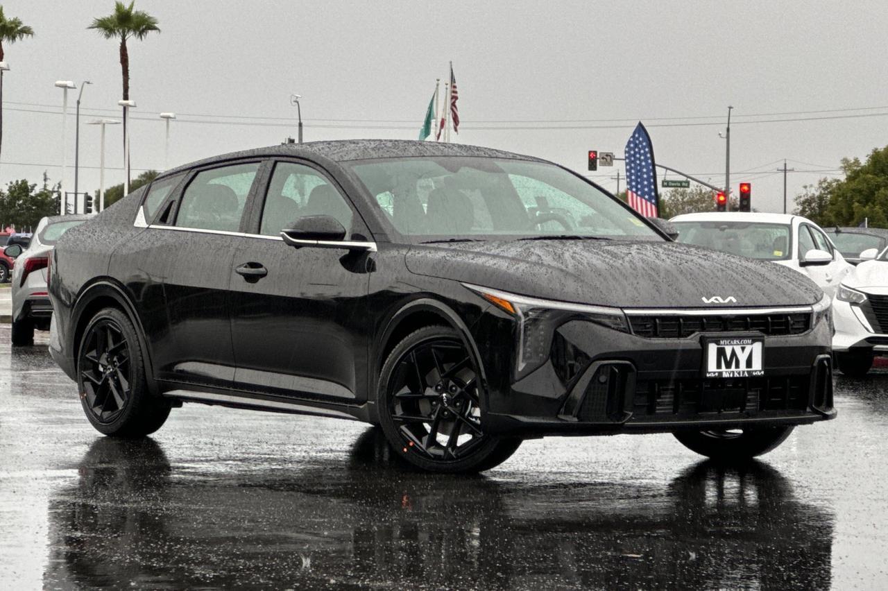 2025 Kia K4 GT-Line Turbo Salinas CA