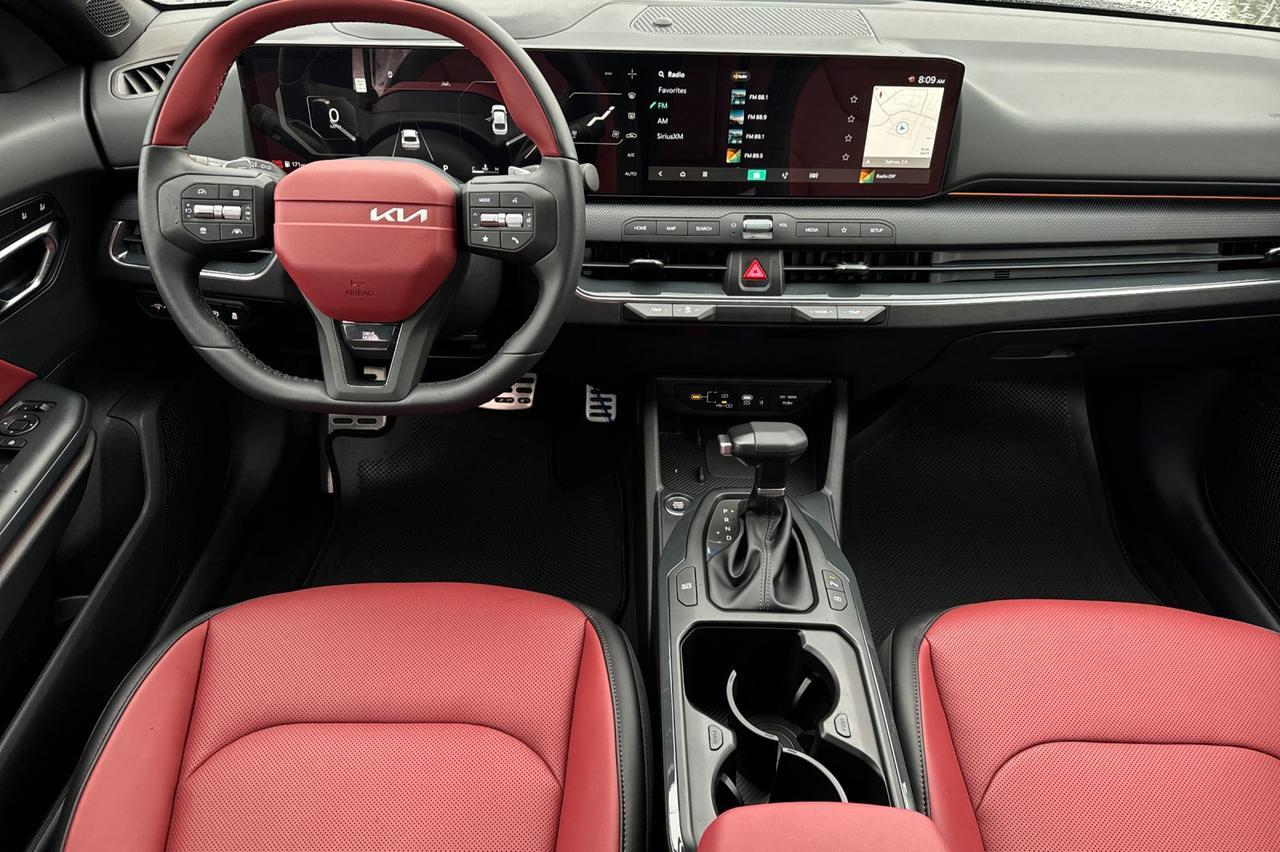 2025 Kia K4 GT-Line Turbo Salinas CA