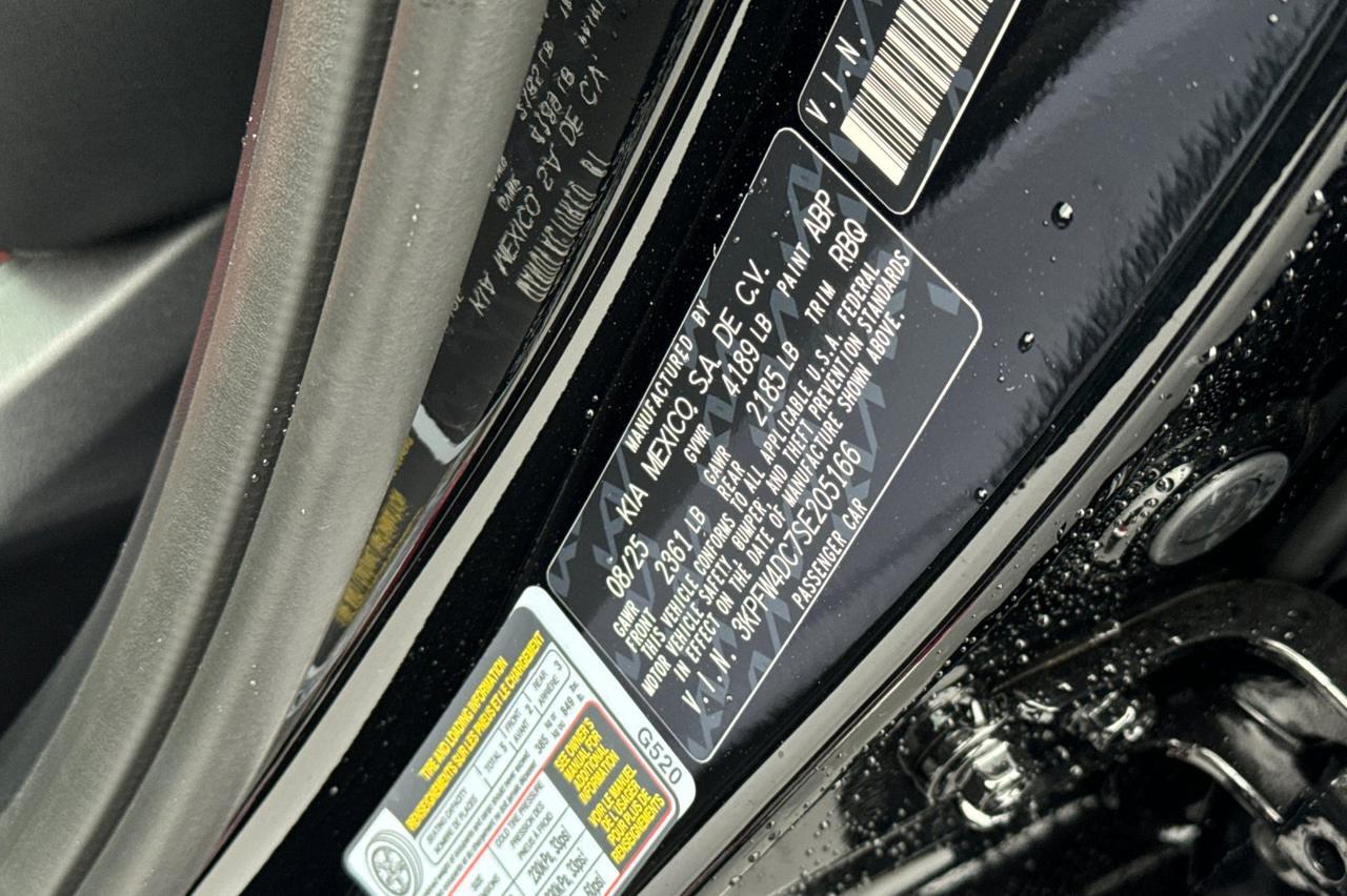 2025 Kia K4 GT-Line Turbo Salinas CA