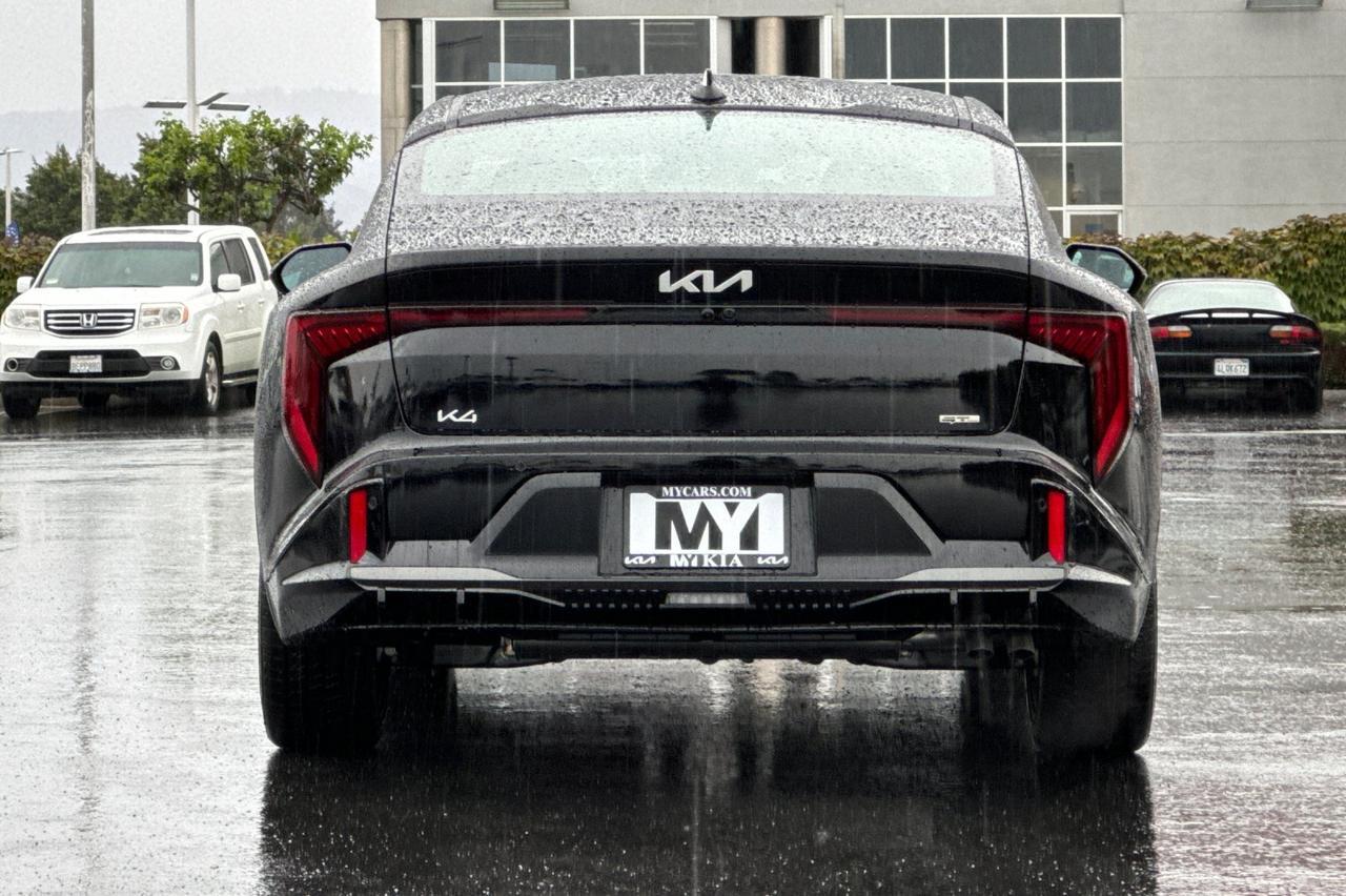 2025 Kia K4 GT-Line Turbo Salinas CA