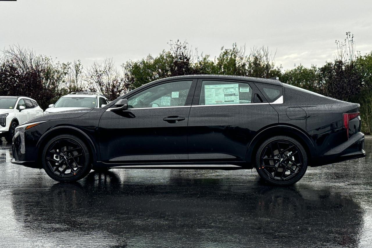 2025 Kia K4 GT-Line Turbo Salinas CA