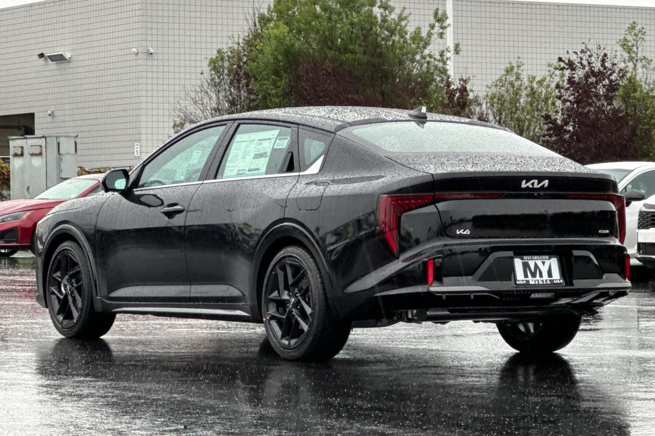 2025 Kia K4 GT-Line Turbo Salinas CA