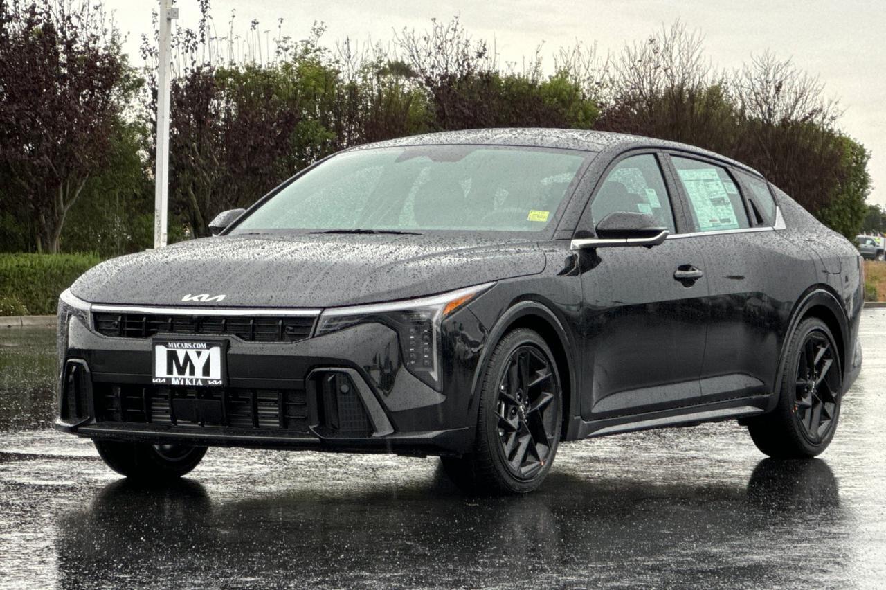 2025 Kia K4 GT-Line Turbo Salinas CA