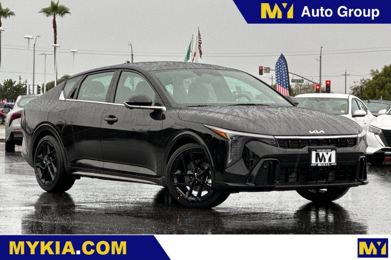 2025 Kia K4 GT-Line Turbo Salinas CA