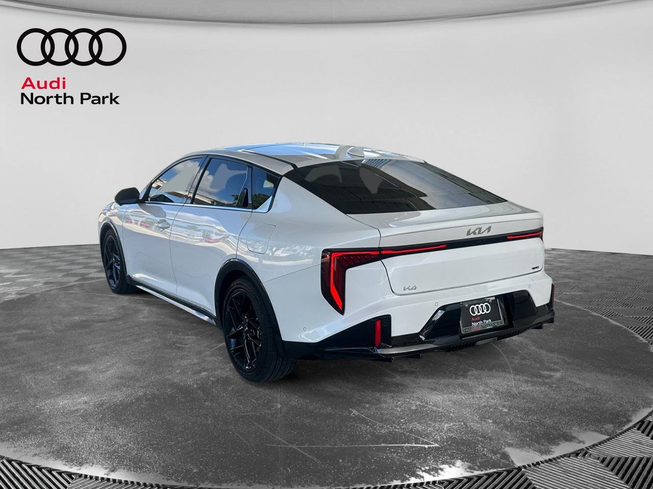 2025 Kia K4 GT-Line Turbo