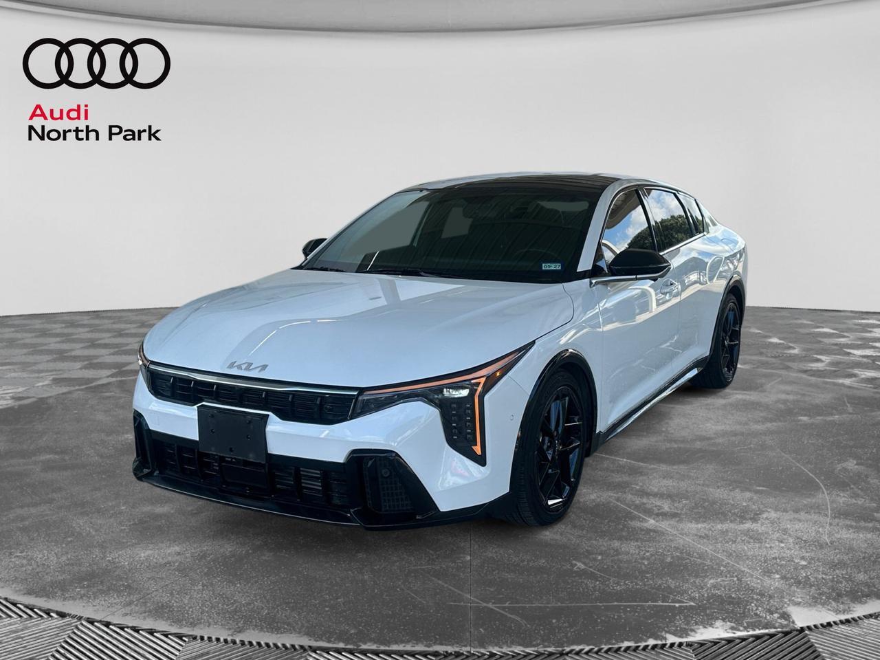2025 Kia K4 GT-Line Turbo