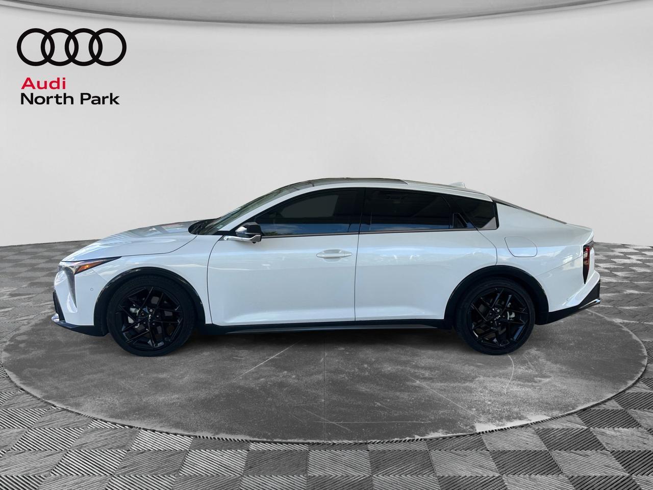 2025 Kia K4 GT-Line Turbo