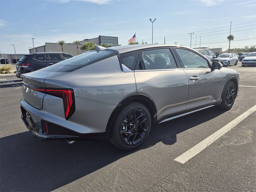 2025 Kia K4 GT-Line Turbo San Clemente CA