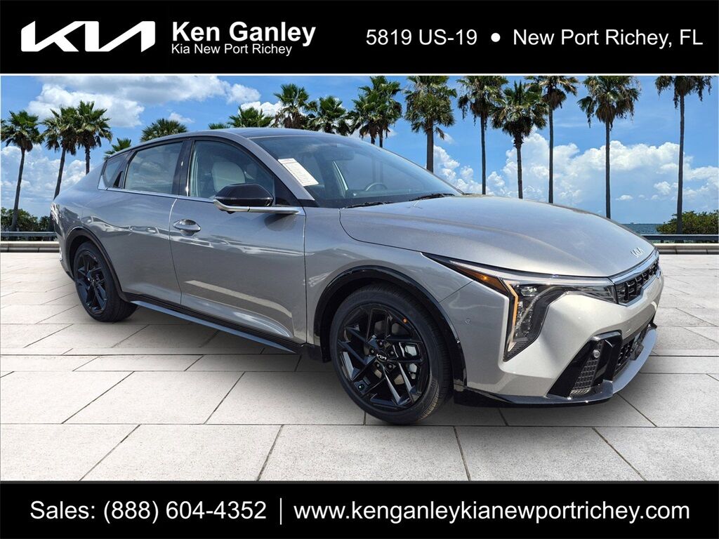 2025 Kia K4 GT-Line Turbo San Clemente CA
