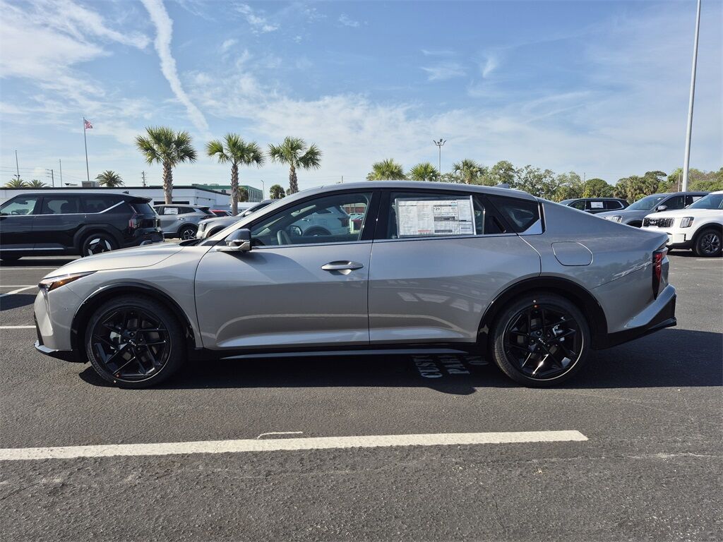 2025 Kia K4 GT-Line Turbo San Clemente CA