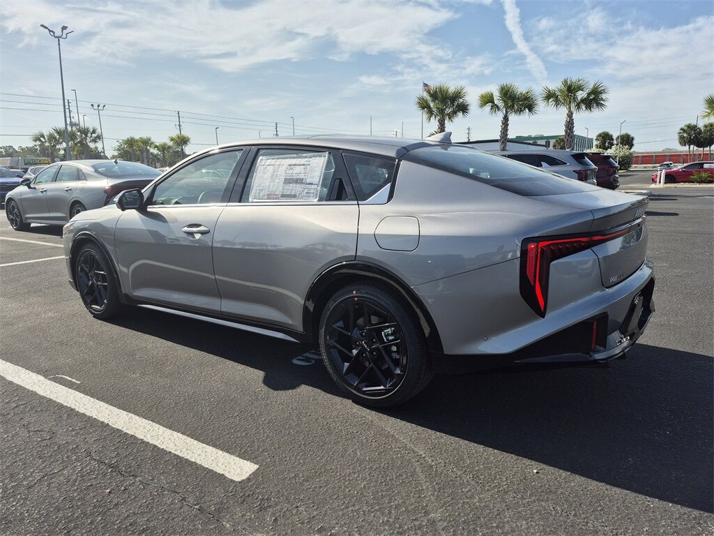 2025 Kia K4 GT-Line Turbo San Clemente CA