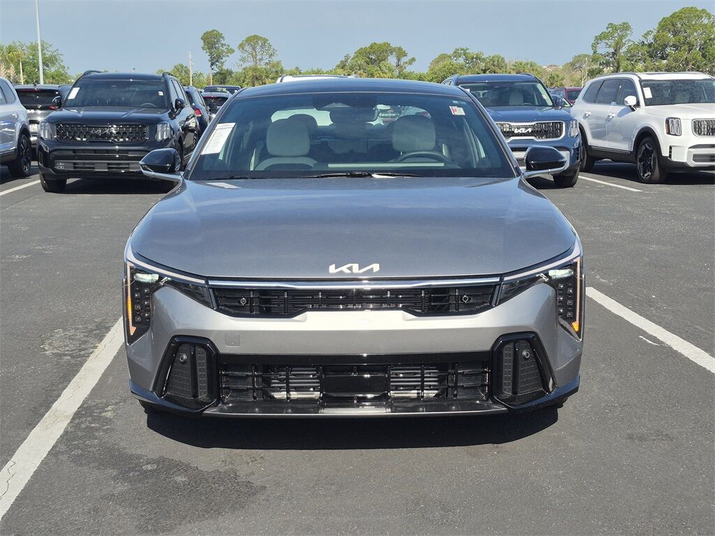 2025 Kia K4 GT-Line Turbo San Clemente CA
