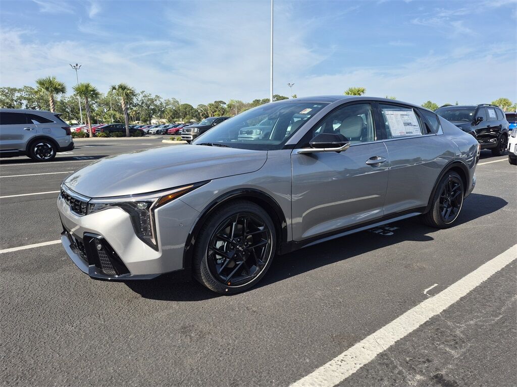 2025 Kia K4 GT-Line Turbo San Clemente CA