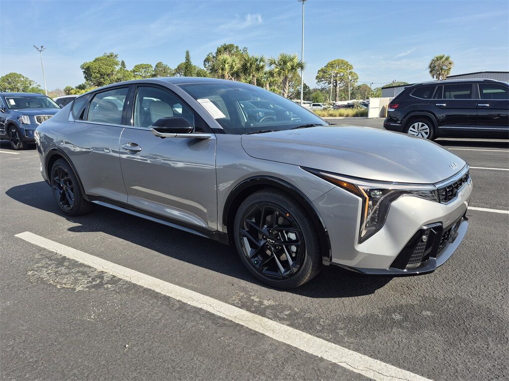 2025 Kia K4 GT-Line Turbo San Clemente CA