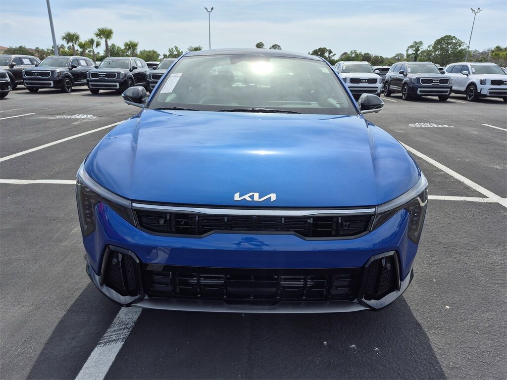 2025 Kia K4 GT-Line Turbo San Clemente CA
