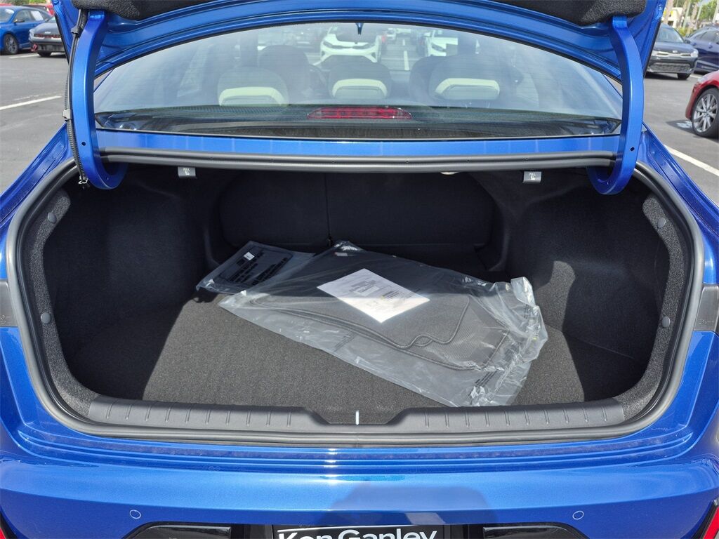 2025 Kia K4 GT-Line Turbo San Clemente CA