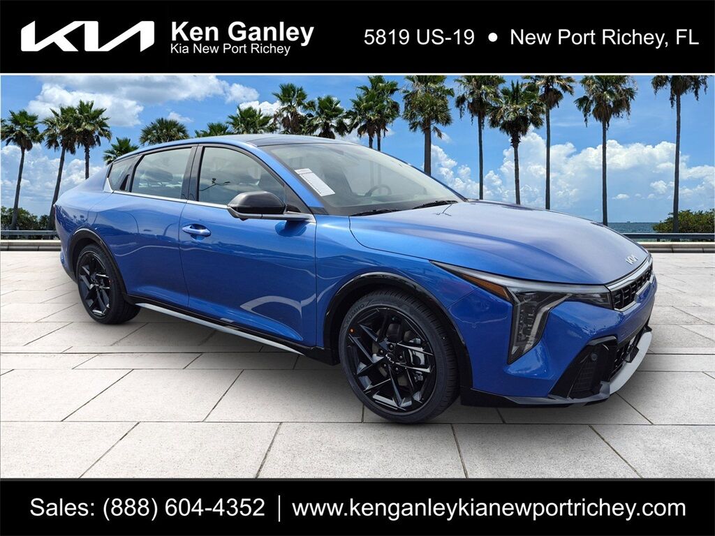 2025 Kia K4 GT-Line Turbo San Clemente CA