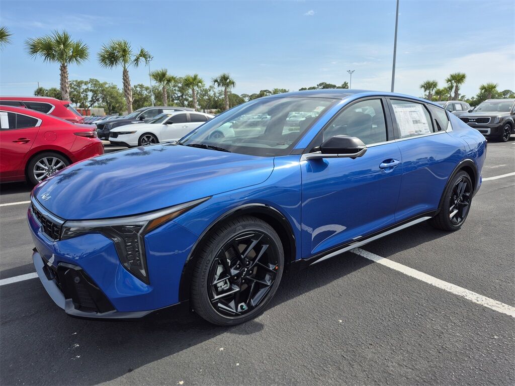 2025 Kia K4 GT-Line Turbo San Clemente CA