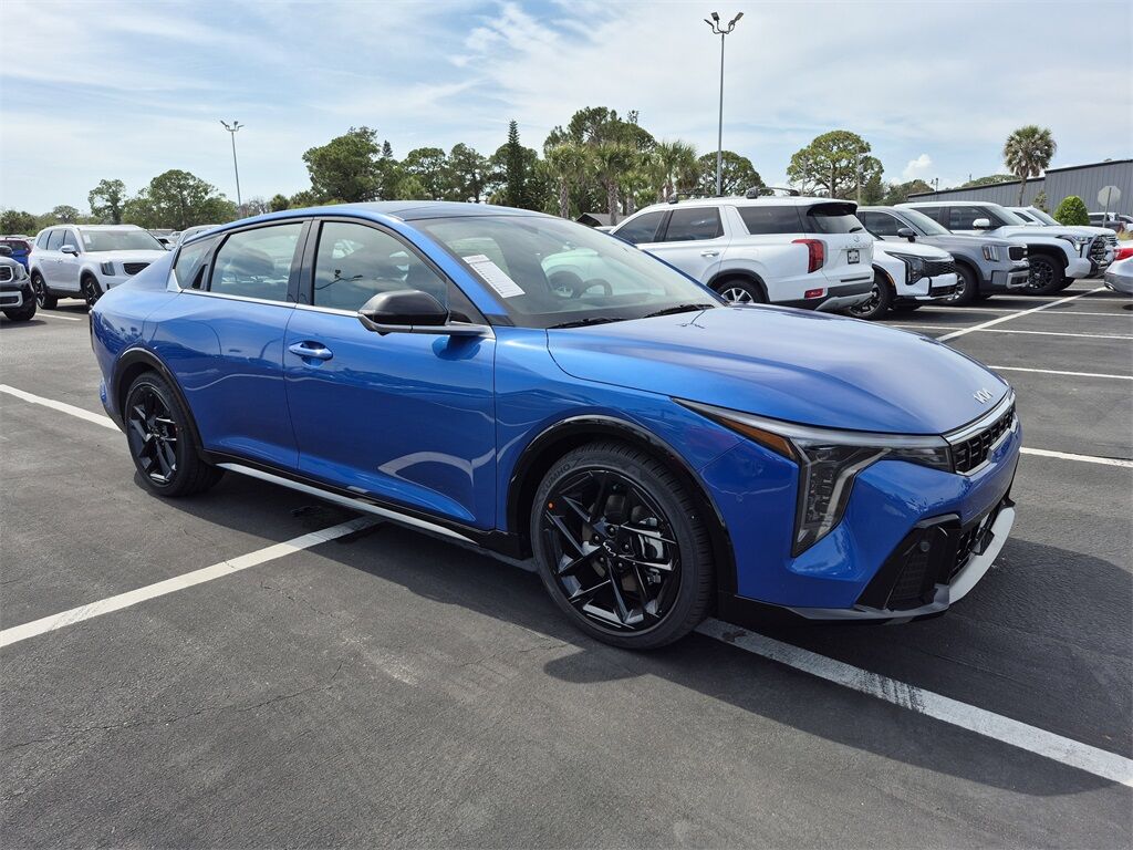 2025 Kia K4 GT-Line Turbo San Clemente CA