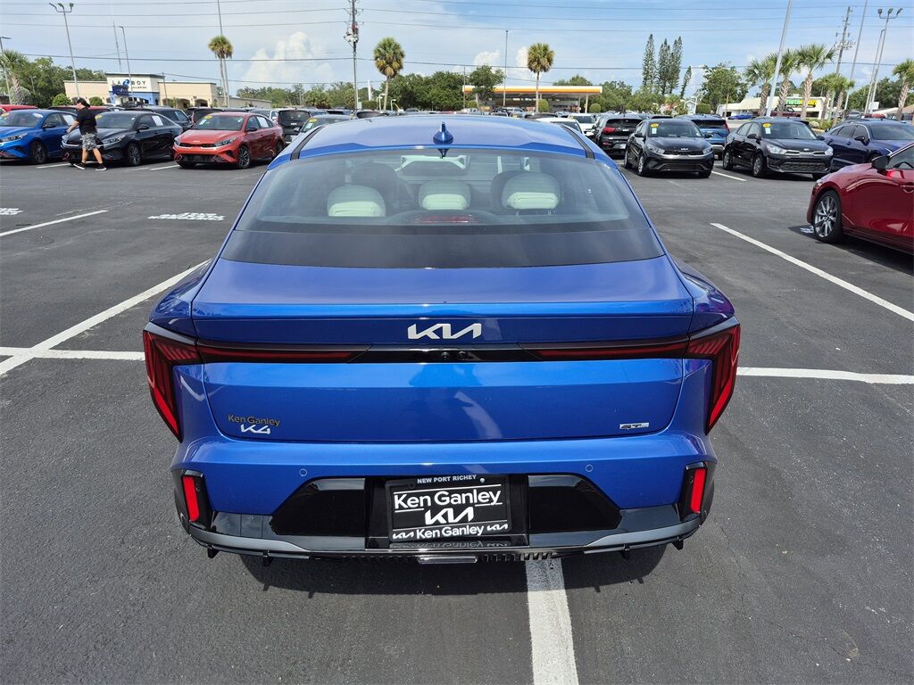 2025 Kia K4 GT-Line Turbo San Clemente CA