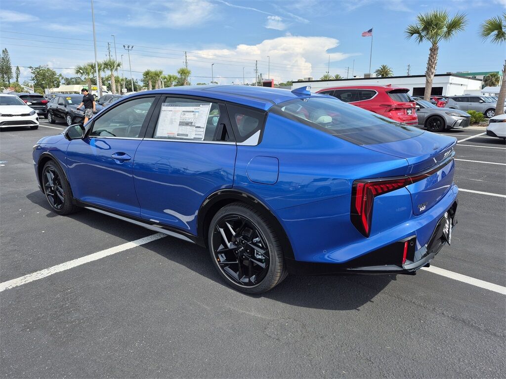 2025 Kia K4 GT-Line Turbo San Clemente CA