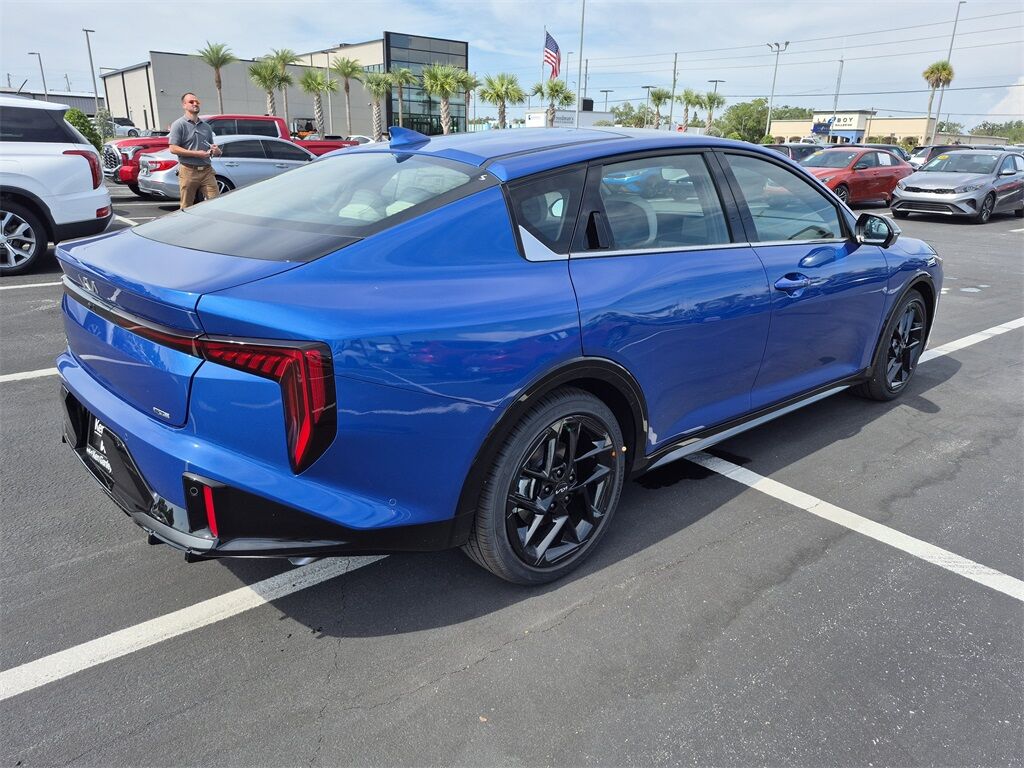 2025 Kia K4 GT-Line Turbo San Clemente CA