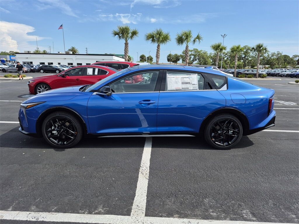 2025 Kia K4 GT-Line Turbo San Clemente CA