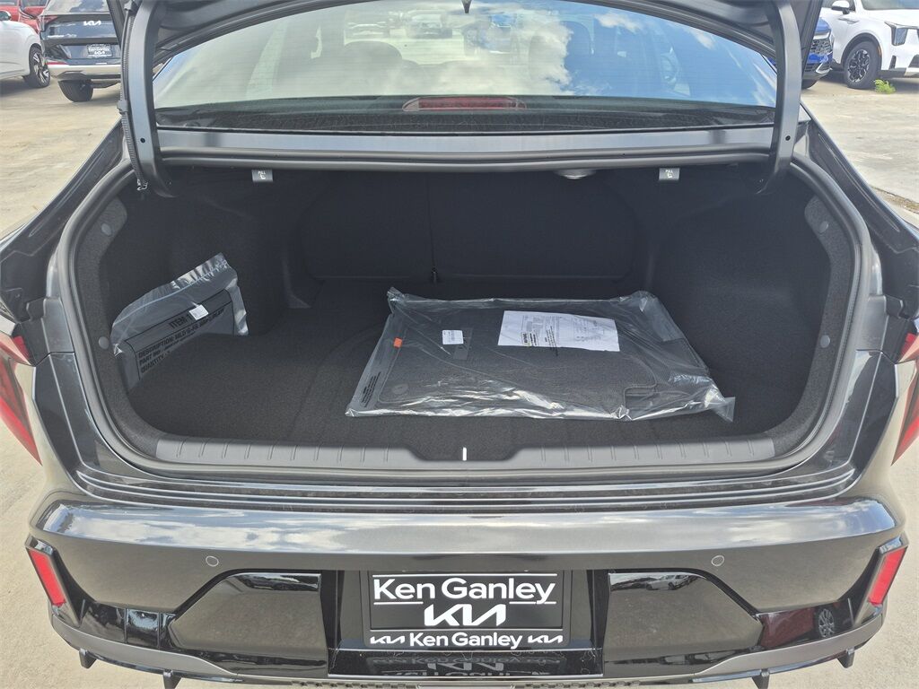 2025 Kia K4 GT-Line Turbo San Clemente CA