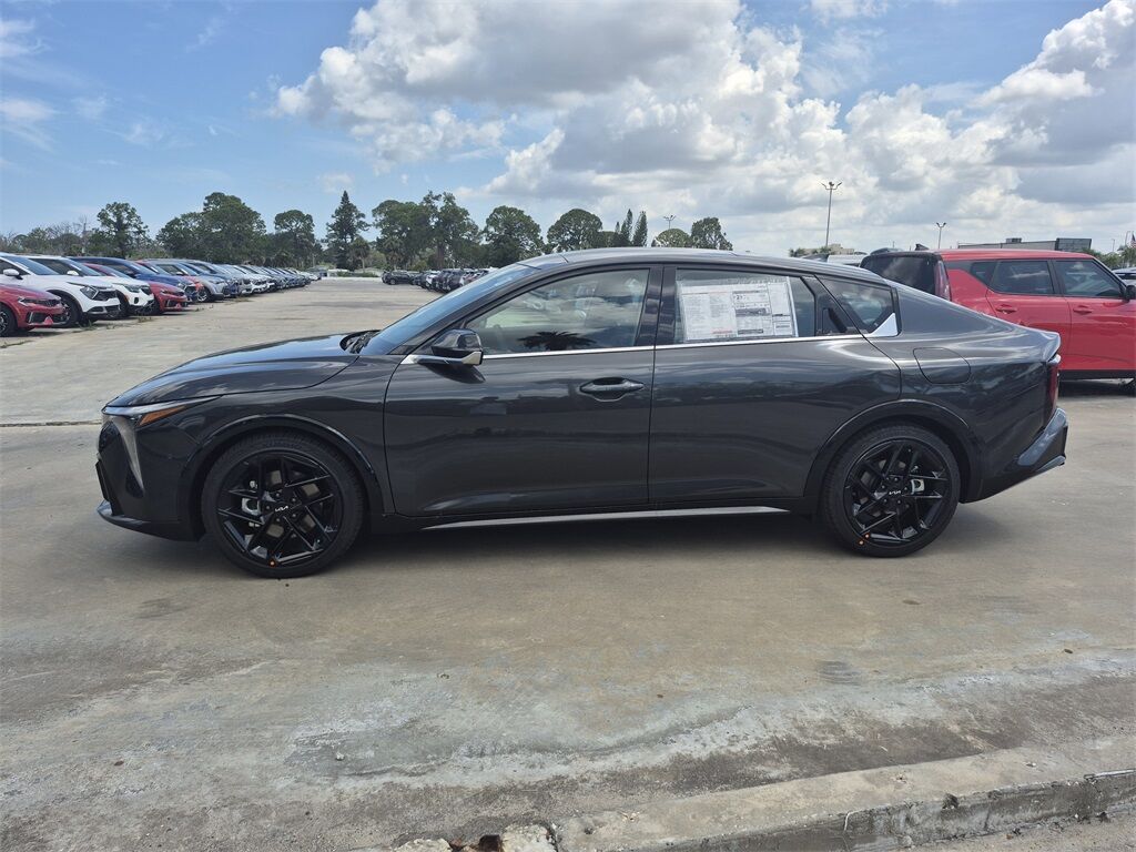 2025 Kia K4 GT-Line Turbo San Clemente CA
