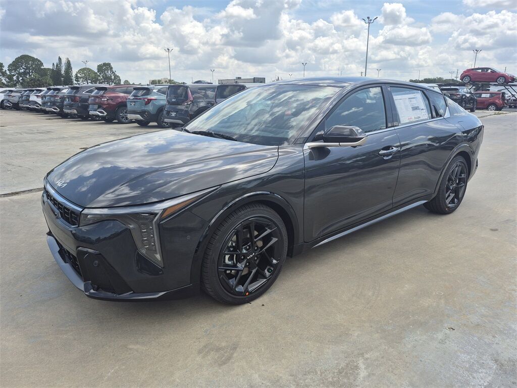 2025 Kia K4 GT-Line Turbo San Clemente CA
