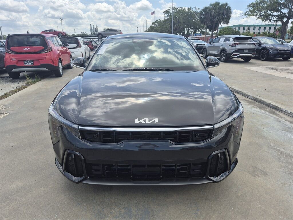 2025 Kia K4 GT-Line Turbo San Clemente CA
