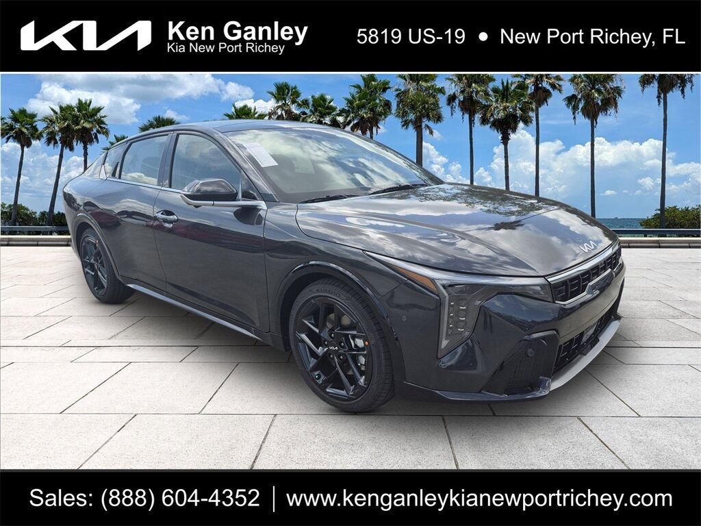 2025 Kia K4 GT-Line Turbo San Clemente CA