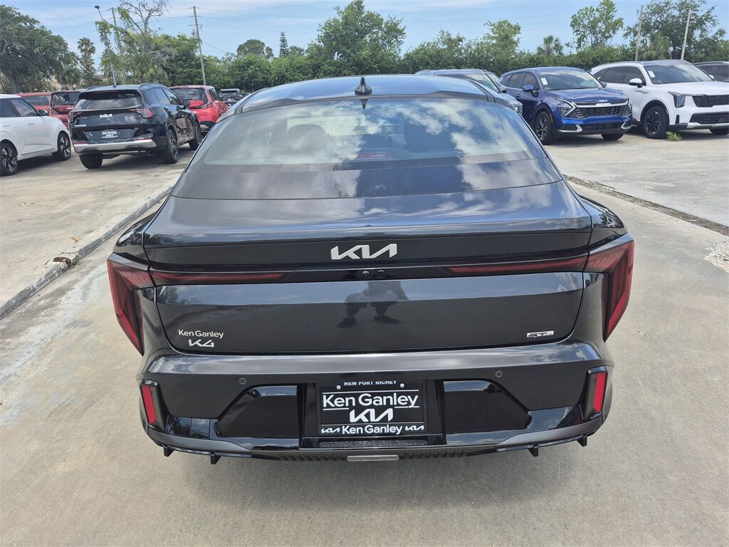 2025 Kia K4 GT-Line Turbo San Clemente CA