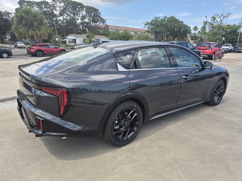 2025 Kia K4 GT-Line Turbo San Clemente CA