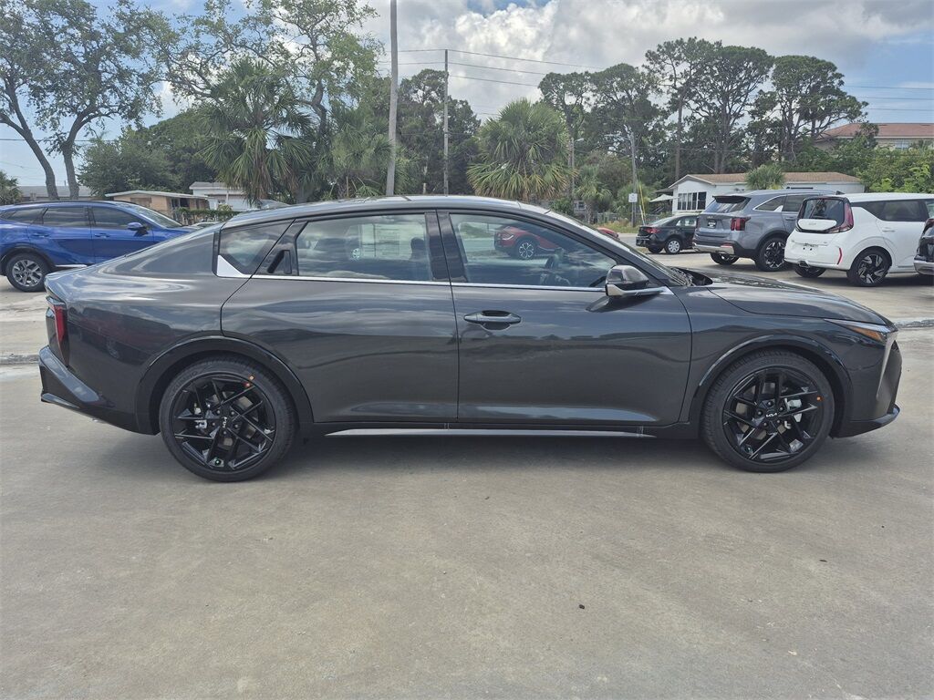 2025 Kia K4 GT-Line Turbo San Clemente CA