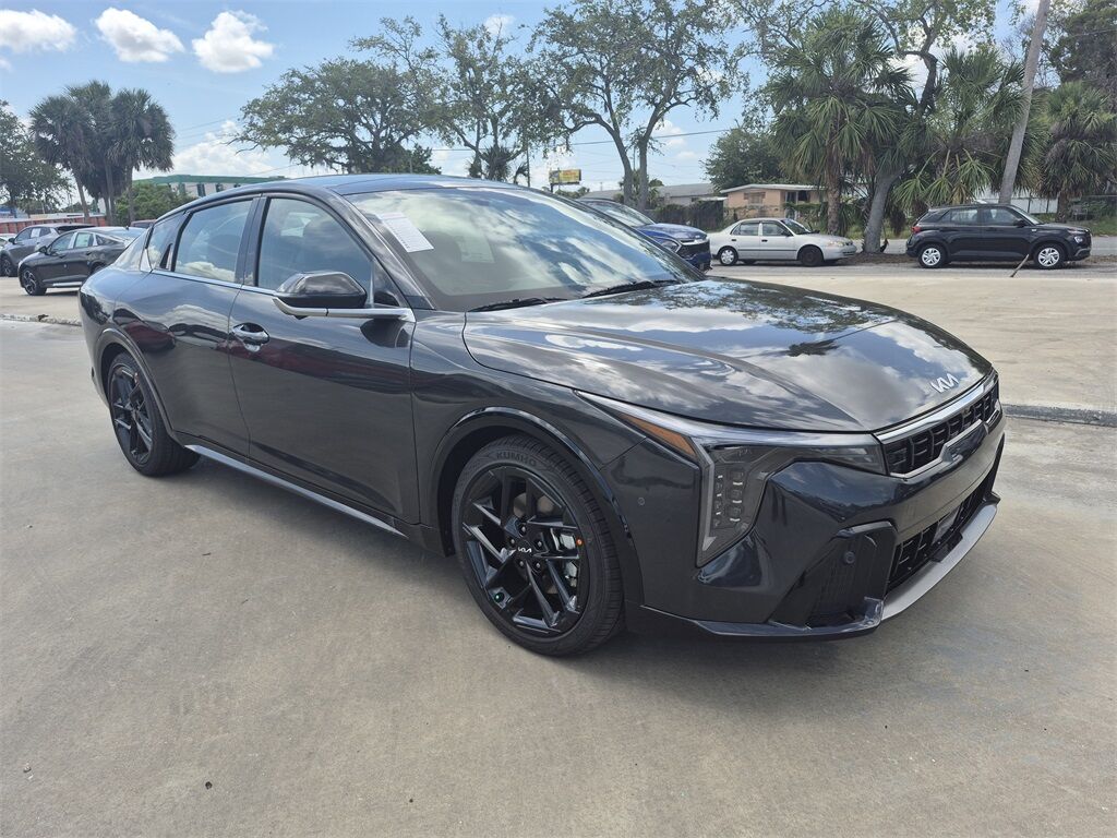 2025 Kia K4 GT-Line Turbo San Clemente CA