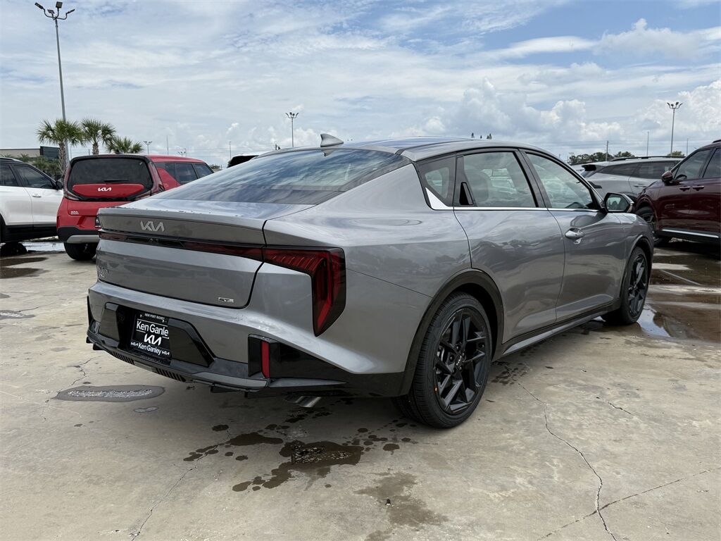2025 Kia K4 GT-Line Turbo San Clemente CA