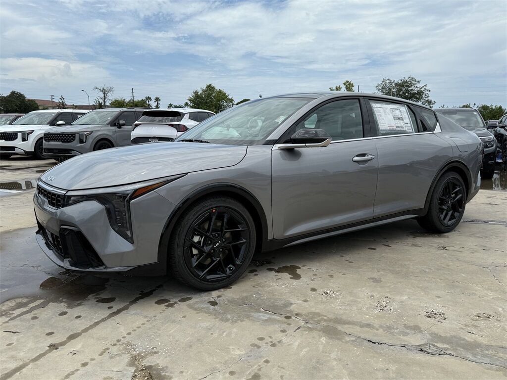 2025 Kia K4 GT-Line Turbo San Clemente CA