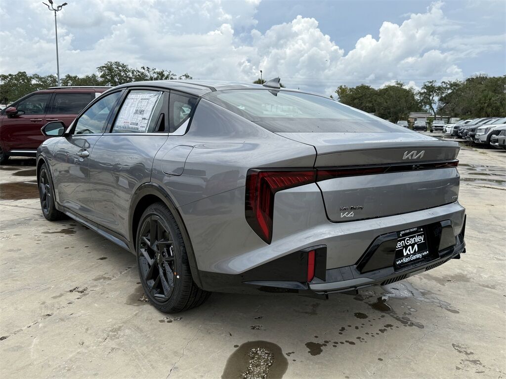 2025 Kia K4 GT-Line Turbo San Clemente CA