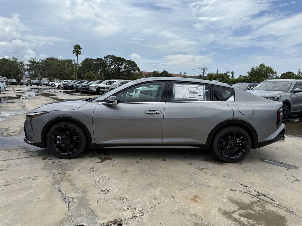 2025 Kia K4 GT-Line Turbo San Clemente CA