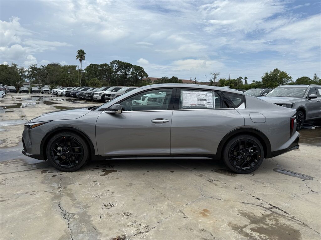 2025 Kia K4 GT-Line Turbo San Clemente CA