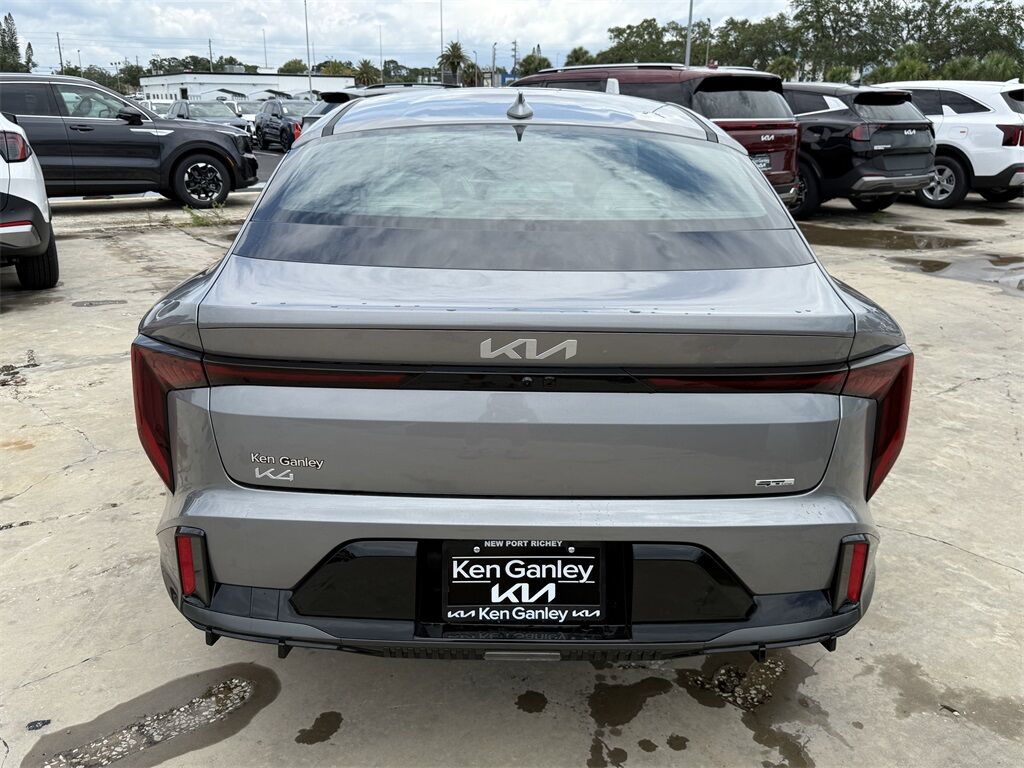 2025 Kia K4 GT-Line Turbo San Clemente CA