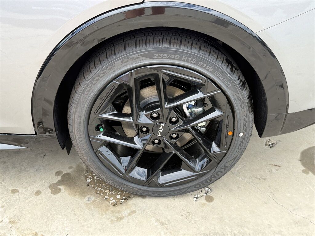 2025 Kia K4 GT-Line Turbo San Clemente CA