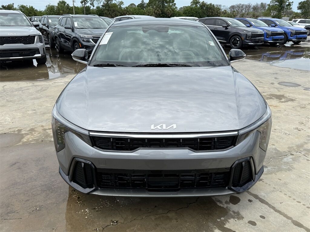 2025 Kia K4 GT-Line Turbo San Clemente CA
